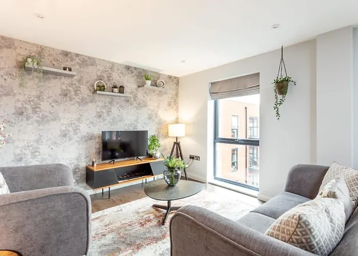 Stayzeni, Ouse Court York Fantastic 2 Bed Flat