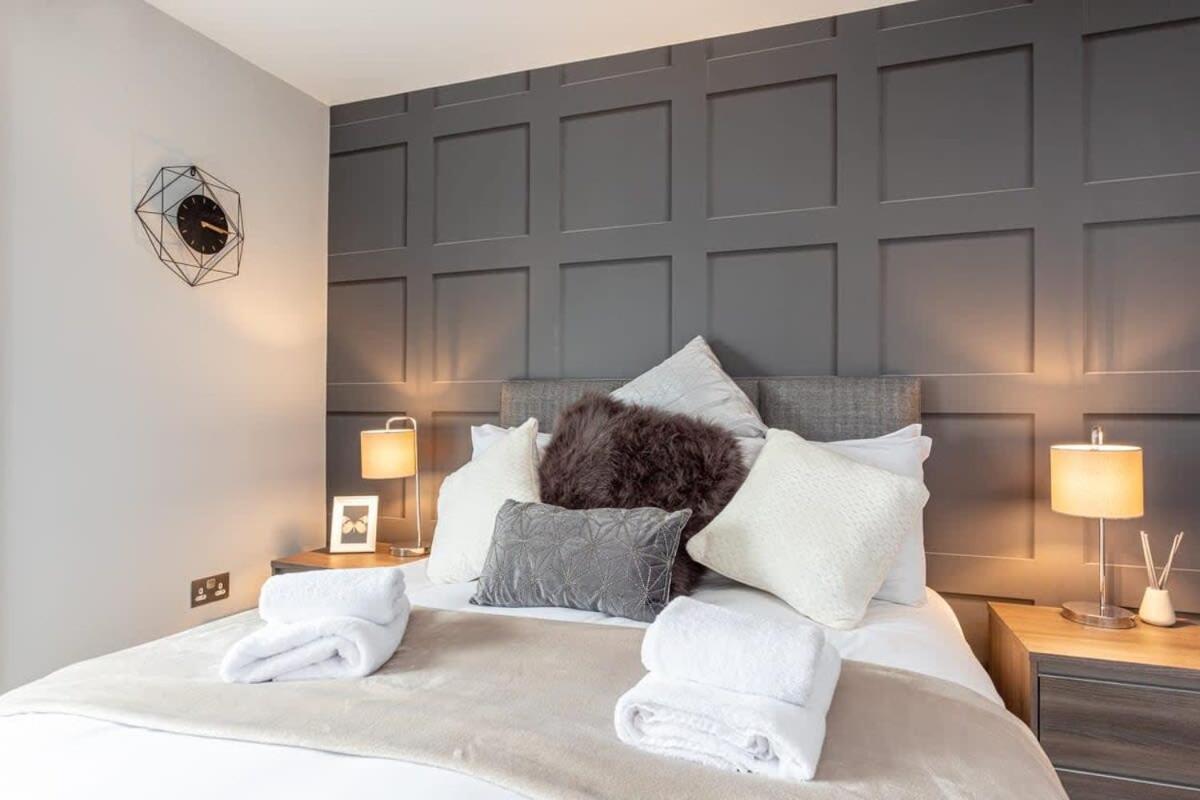 Stayzeni, Ouse Court Fantastic 2 Bed Flat Apartment York