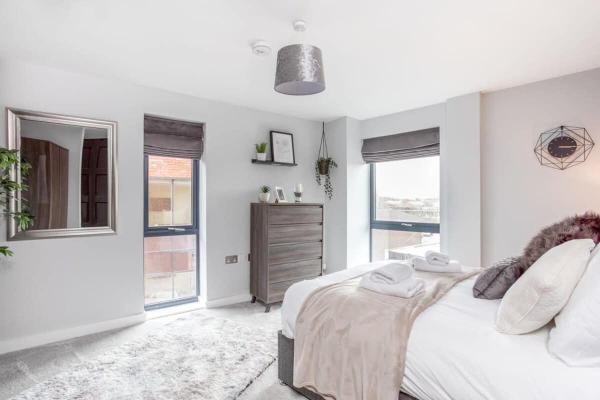 Apartment Stayzeni, Ouse Court Fantastic 2 Bed Flat *